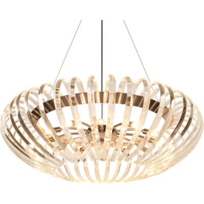 Подвесная люстра Loft It Dakota 10300/800 French gold