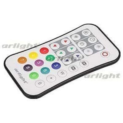 Пульт ДУ Arlight SMART-R3-RGBW (1 зона, SPI, 2.4G) 022659