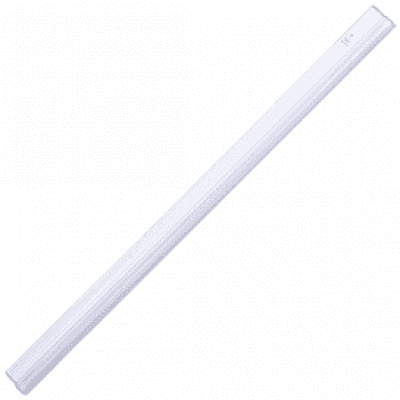 Ecola LED linear IP20 линейный св.д. св-к T5 с выкл. (сет.шнур без вилки; жест.коннектор) 5W 220V 6500K 305x22x33 LT5D50ELC