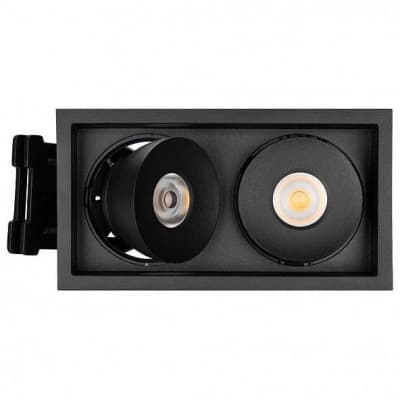 Встраиваемый светильник Arlight CL-SIMPLE-S148x80 18W 4000K IP20 026877