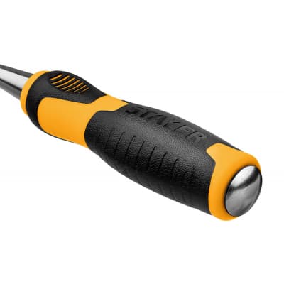 STAYER HERCULES стамеска-долото с двухкомпонентной рукояткой, 10 мм 18205-10_z01