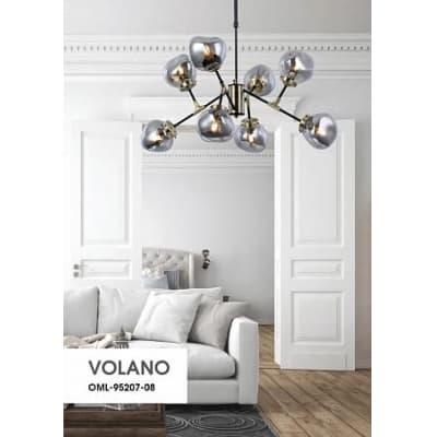 Потолочная люстра Volano OML-95207-08 Omnilux