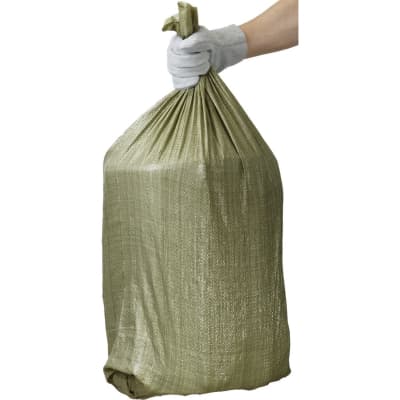 Мешки хозяйственные мусора STAYER 70 л, зелёный, 10 шт. 39158-95