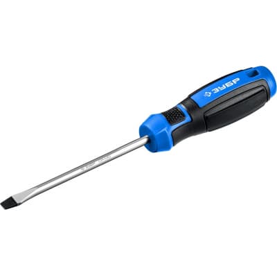 ЗУБР Профессионал SL6x150 отвертка 25231-6_15