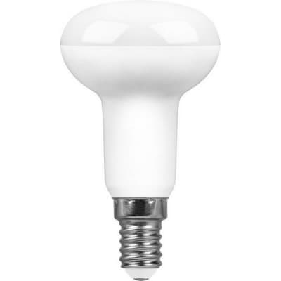 Лампа светодиодная FERON LB-450, R50 (рефлекторная), 7W 230V E14 2700К 25513