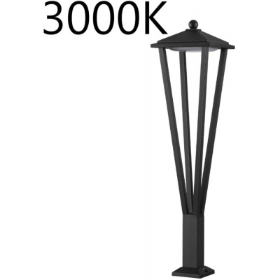 Наземный светильник Odeon Bearitz 6655/12GL3