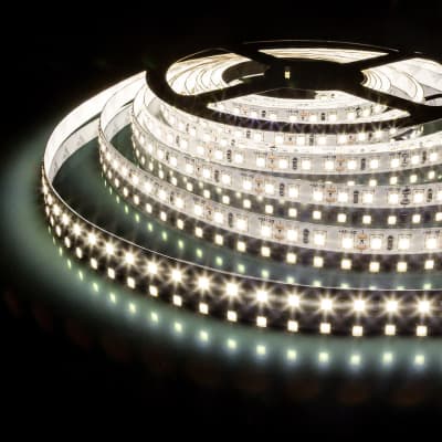 Cветодиодная лента Elektrostandard белый 2835 12V 120Led 9,6W IP20