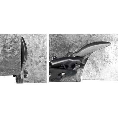 STAYER HERCULES Прямые ножницы по металлу, 250 мм 2321_z01