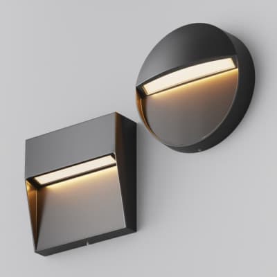 Подсветка для лестниц и ступеней Maytoni Mane O047SL-L3B3K