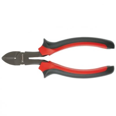Бокорезы Black Nickel, 180 мм, двухкомпонентные рукоятки Matrix 17574