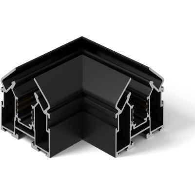 Коннектор угловой Elektrostandard Slim Magnetic 85124/00