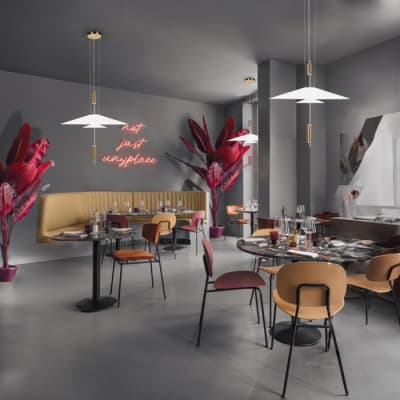 Подвесной светильник Loft It Skylar 10244/B Brass