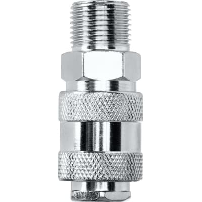 Переходник 3/8″M - рапид муфта KRAFTOOL 06594-3/8