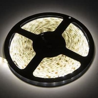 Ecola LED strip PRO 19W/m 12V IP65 10mm 60Led/m 6000K 20Lm/LED 1200Lm/m светодиодная лента на катушке 5м. P5LD19ESB