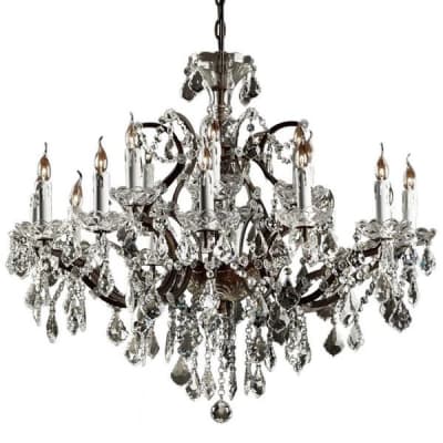 Подвесная люстра Rococo L27918.65 L'Arte Luce