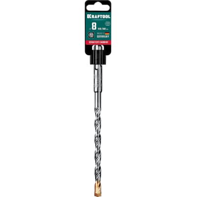 KRAFTOOL Бур SDS-plus 8 х 160 мм 29320-160-08_z02