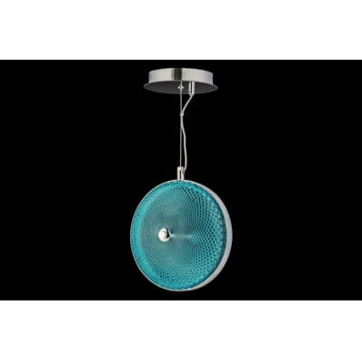 Подвесной светильник Lucia Tucci COIN 2890.R170.1 D310 BL