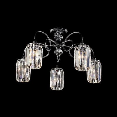 Потолочная люстра Citilux СИНДИ CL330151