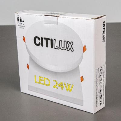 Точечный светильник Вега CLD5224N Citilux