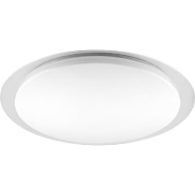 Светильник накладной светодиодный, потолочный управляемый FERON AL5000, 60W, 3000К-6500K цвет белый 28935
