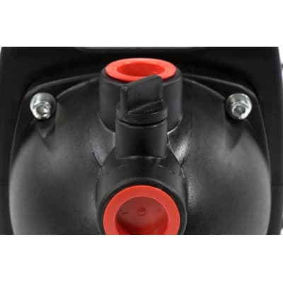 Садовый поверхностный насос GP 600, 600 Вт, 3000 л/ч, подъем 35 м, пластик Denzel 97201
