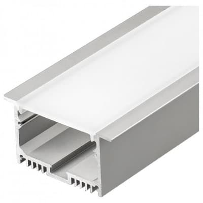 Профиль для светодиодной ленты Arlight SL-LINIA62-F-2000 ANOD 019292