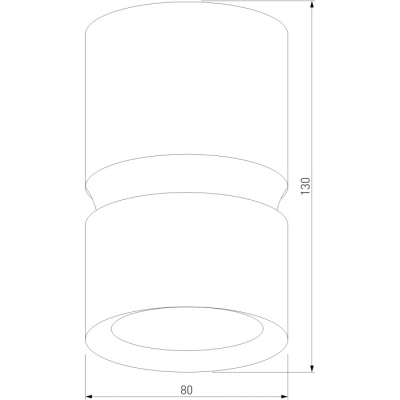 Точечный светильник Elektrostandard Kayo 25049/LED