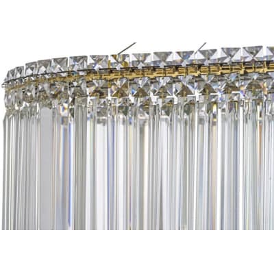 Подвесная люстра Arti Lampadari Ovindoli L 1.5.100X35.101 G