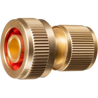 GRINDA PROLine BC-34A, 3/4", с автостопом, соединитель быстросъёмный для шланга, из латуни 8-426130_z02