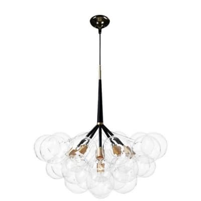 Подвесная люстра Loft It Bunch 10048/6 Black