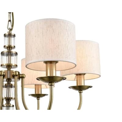 Подвесная люстра Soprano VL4194P06 Vele Luce