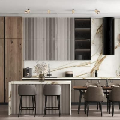 Точечный светильник Loft It Bar 10345 Black