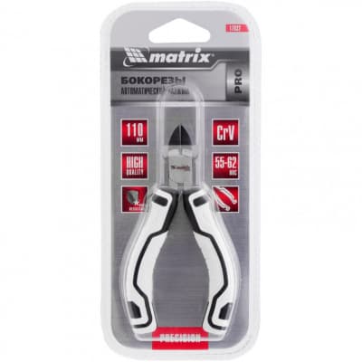 Бокорезы Mini, 110 мм, авторазжим, Pro Matrix 17832