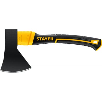 Кованый топор STAYER FIBERGLASS, 1200/1350 г, 410 мм 2062-12_z02
