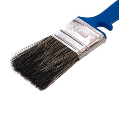 Кисть флейцевая Водные краски Color Line  35 x 10 мм Matrix 83345