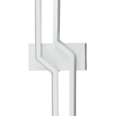 Настенный светильник Escada Rail 10219/2LED White