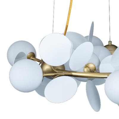 Подвесная люстра Loft It Matisse 10008/700 white