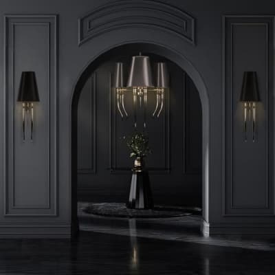 Бра Loft It Brunilde 10207W/L Black