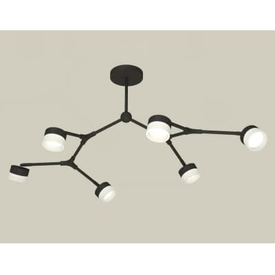 Потолочная люстра Ambrella TRADITIONAL XB9056204