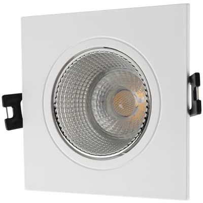 Встраиваемый светильник Denkirs DK3021 DK3071-WH+CH