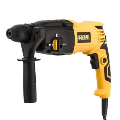 Перфоратор электрический RH-750-24, SDS-plus, 750 Вт, 2.5 Дж, 3 режима Denzel 26605