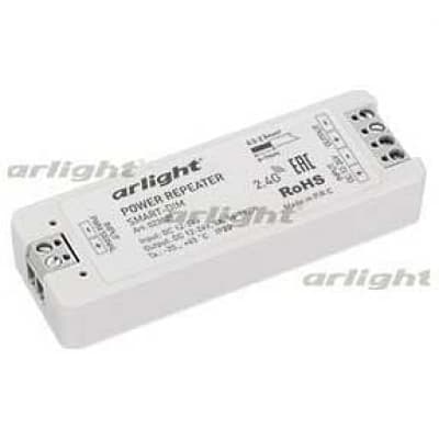 Усилитель Arlight SMART-DIM (12-24V, 1x8A) 023829