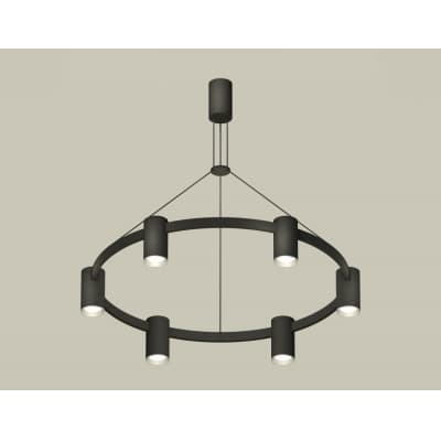 Подвесной светильник Ambrella Traditional XB9022101
