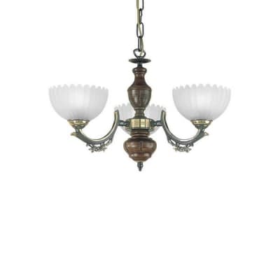 Подвесная люстра 2805 L 2805/3 Reccagni Angelo