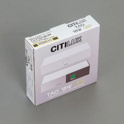 Точечный светильник Тао CL712X181N Citilux