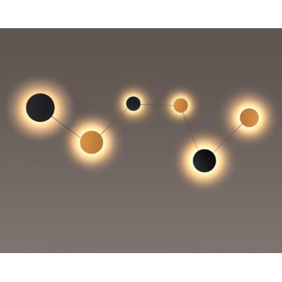 Настенный светильник ODEON LIGHT GALAXY 4211/51WL