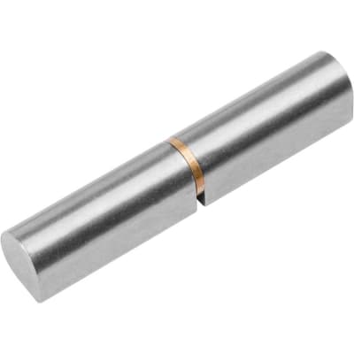Петля для металлических дверей STAYER 80 x 13 мм, 1 шт. 37615-80