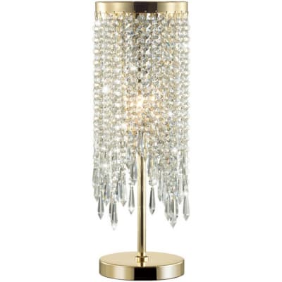 Интерьерная настольная лампа Odeon Light Chokka 5028/1T