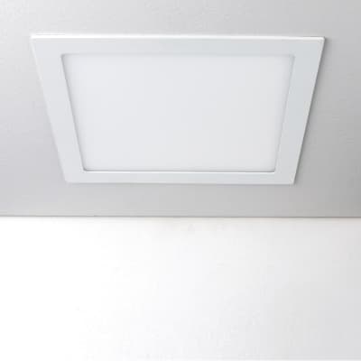 Встраиваемый светильник Elektrostandard DLS003 24W 4200K