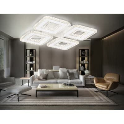 Потолочная люстра Ambrella ACRYLICA FA4004